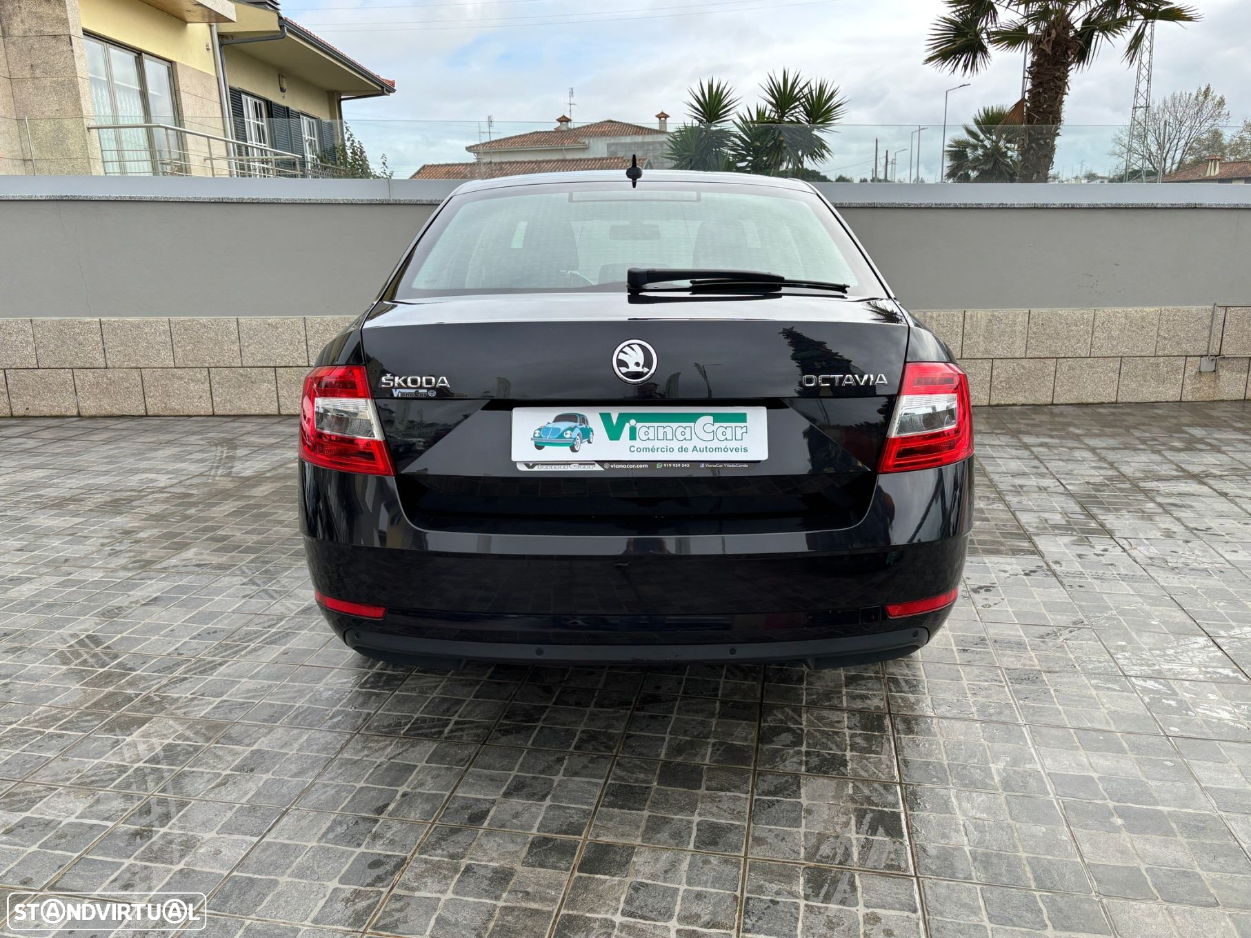 Skoda Octavia 1.0 TSI Ambition - 7