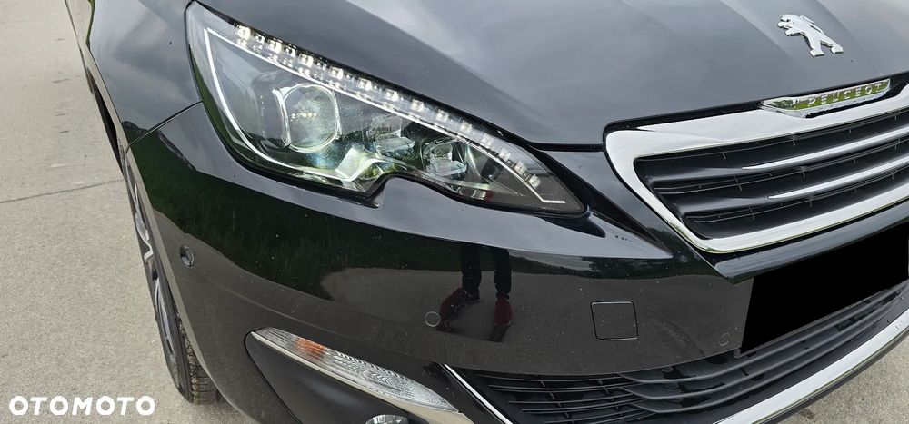 Peugeot 308 BlueHDi 120 Stop & Start Allure - 19