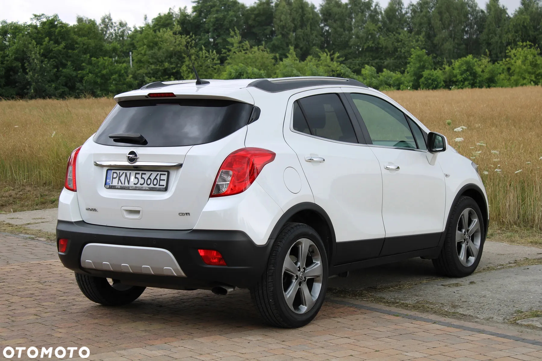 Opel Mokka 1.7 CDTI Cosmo - 6