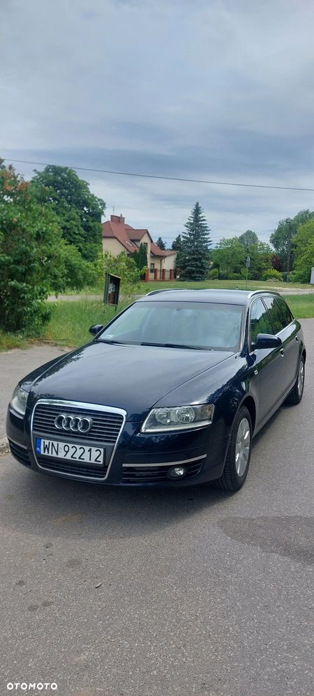 Audi A6 Avant 2.0 TDI - 1