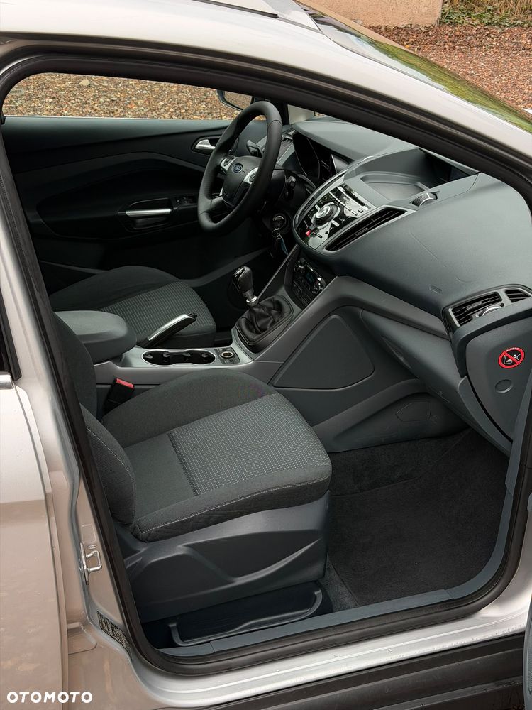 Ford Grand C-MAX 1.6 TDCi Start-Stop-System Champions Edition - 20