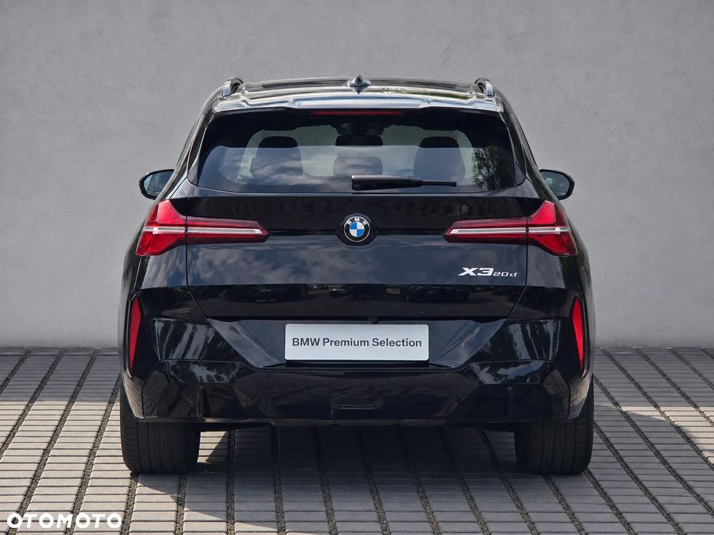 BMW X3 xDrive20d mHEV - 6