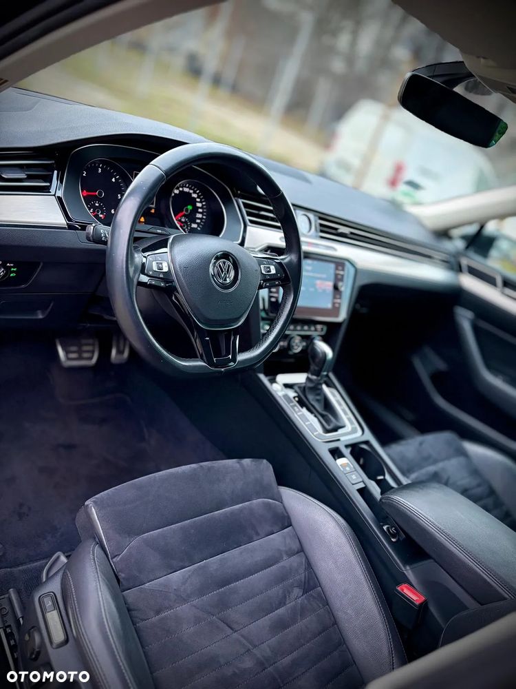 Volkswagen Passat 2.0 TDI BMT Comfortline DSG7 - 12