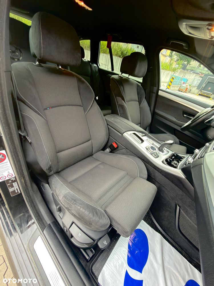 BMW Seria 5 520d BluePerformance Sport-Aut - 23