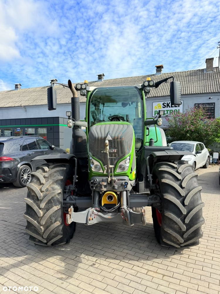 Fendt 724 Vario Profi Plus - 10