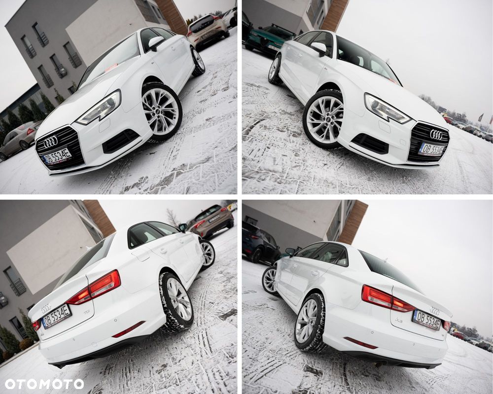 Audi A3 Limousine 2.0 TDI sport - 19