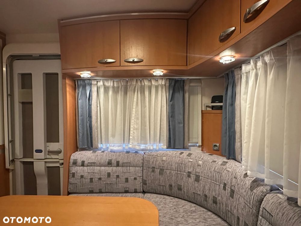 KNAUS 580 EUROSTAR z klimatyzacją i przedsionkiem Isabella. RATY !! - 14