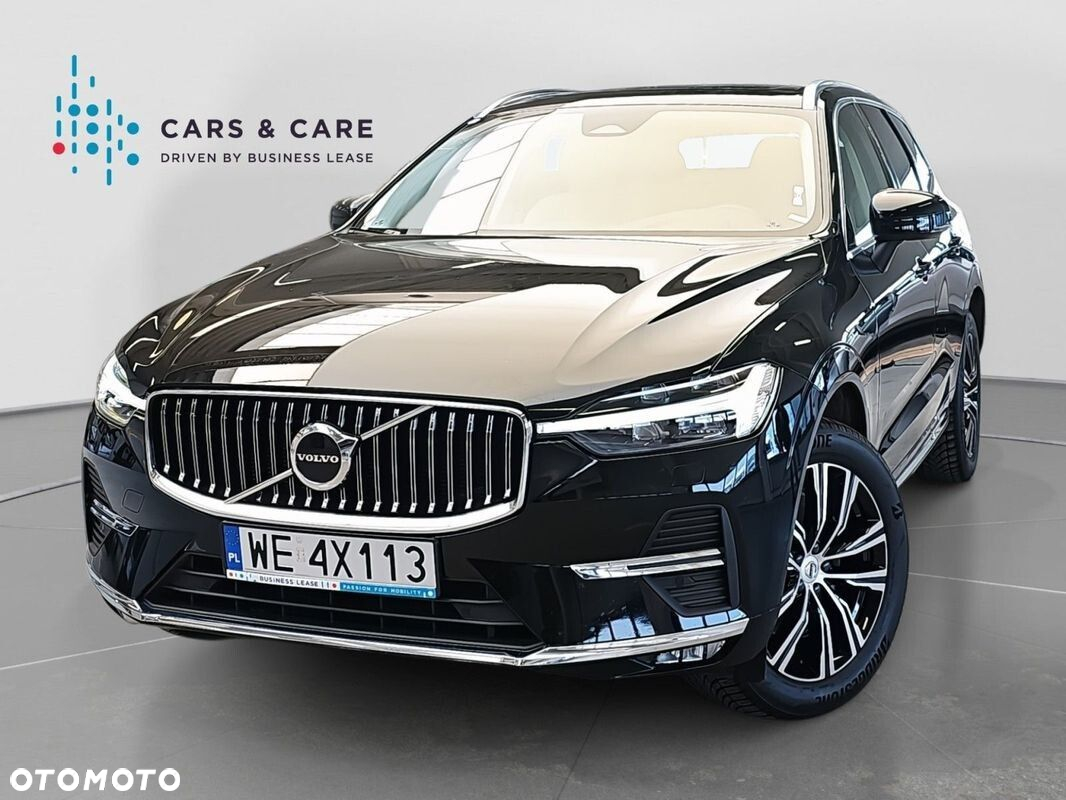 Volvo XC 60 T5 GPF AWD Inscription - 2