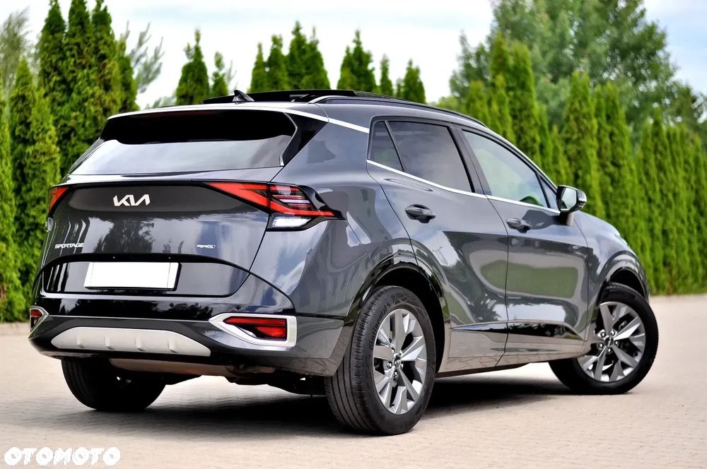 Kia Sportage 1.6T-GDI 2WD GT-Line - 10