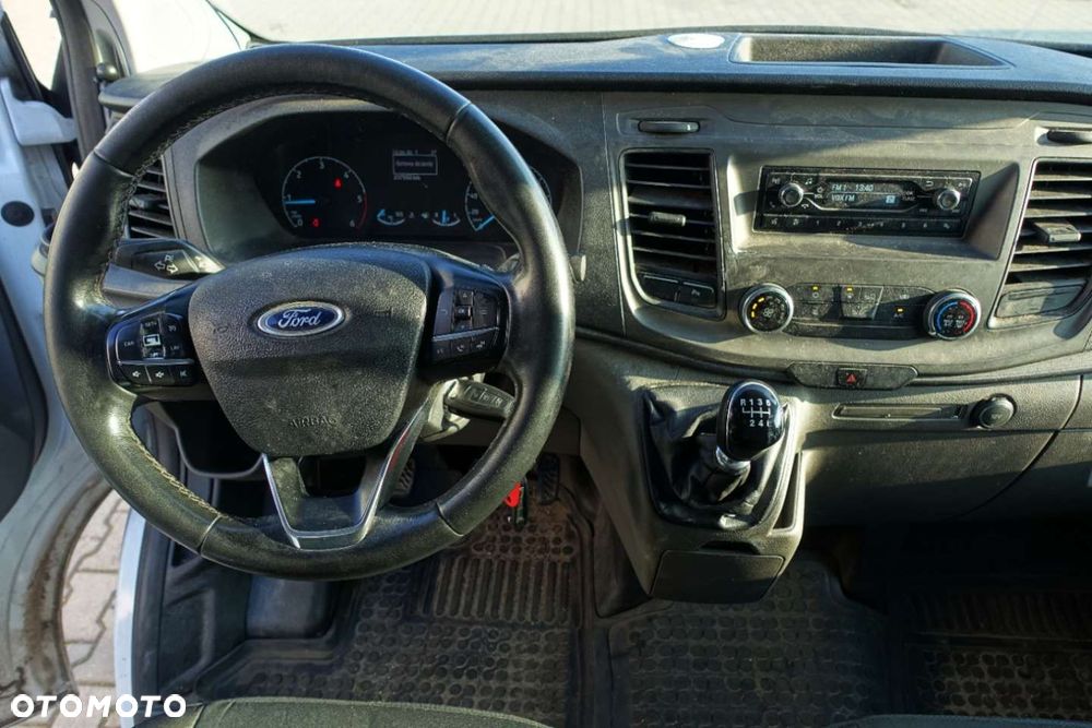 Ford Transit Custom - 10