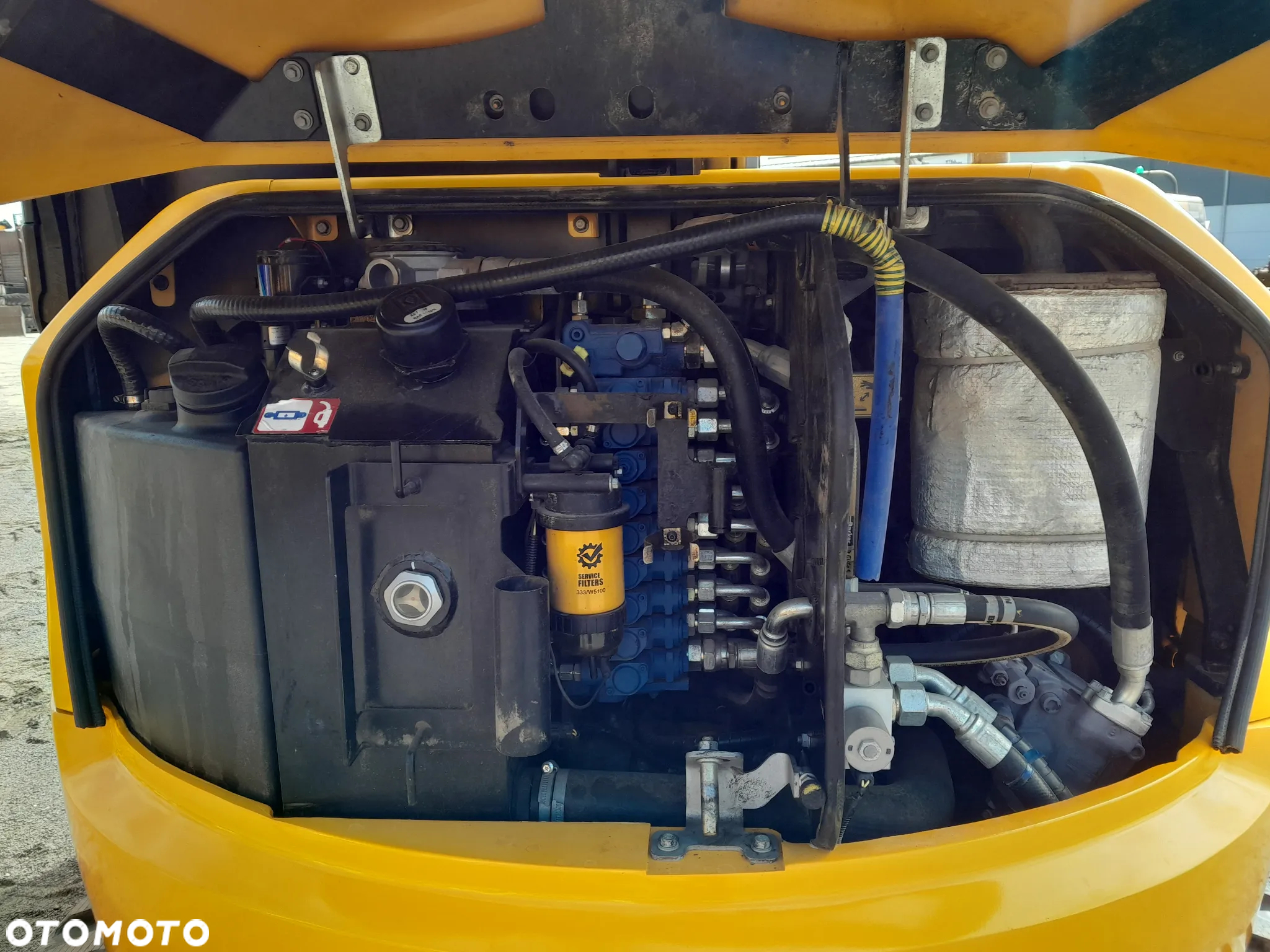 JCB 65r-1 - 22