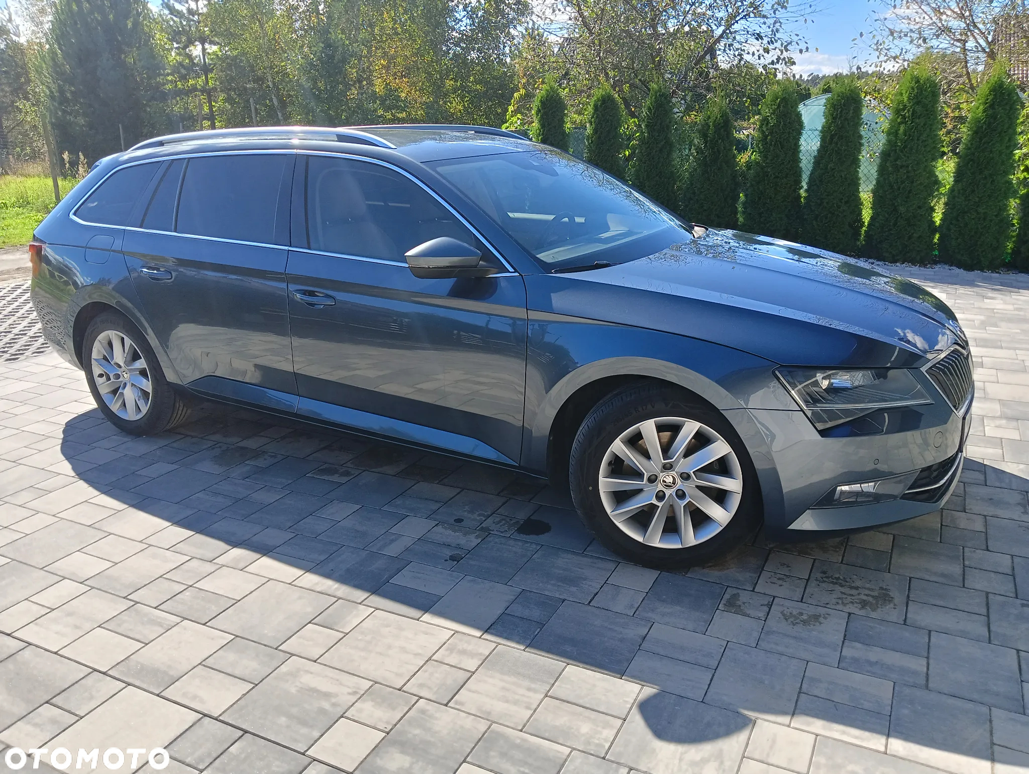 Skoda Superb 2.0 TDI Style DSG - 9
