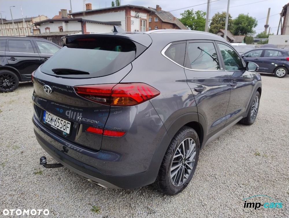 Hyundai Tucson - 21