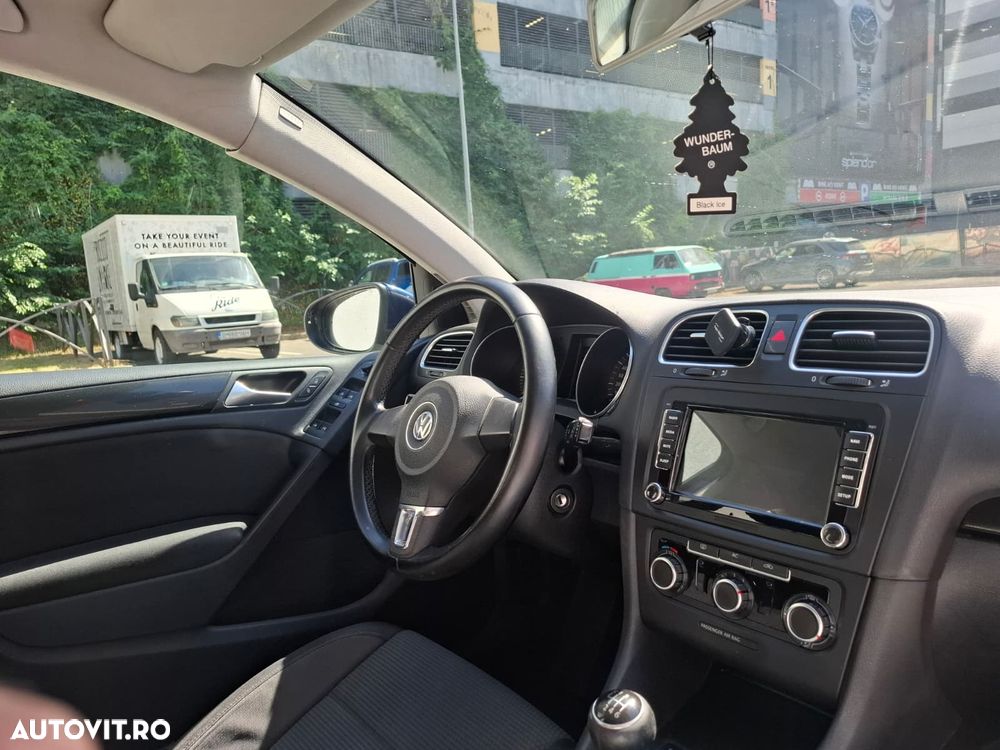 Volkswagen Golf 1.4 TSI Comfortline - 12