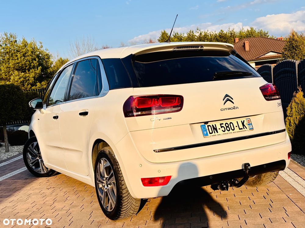 Citroën C4 Picasso - 15