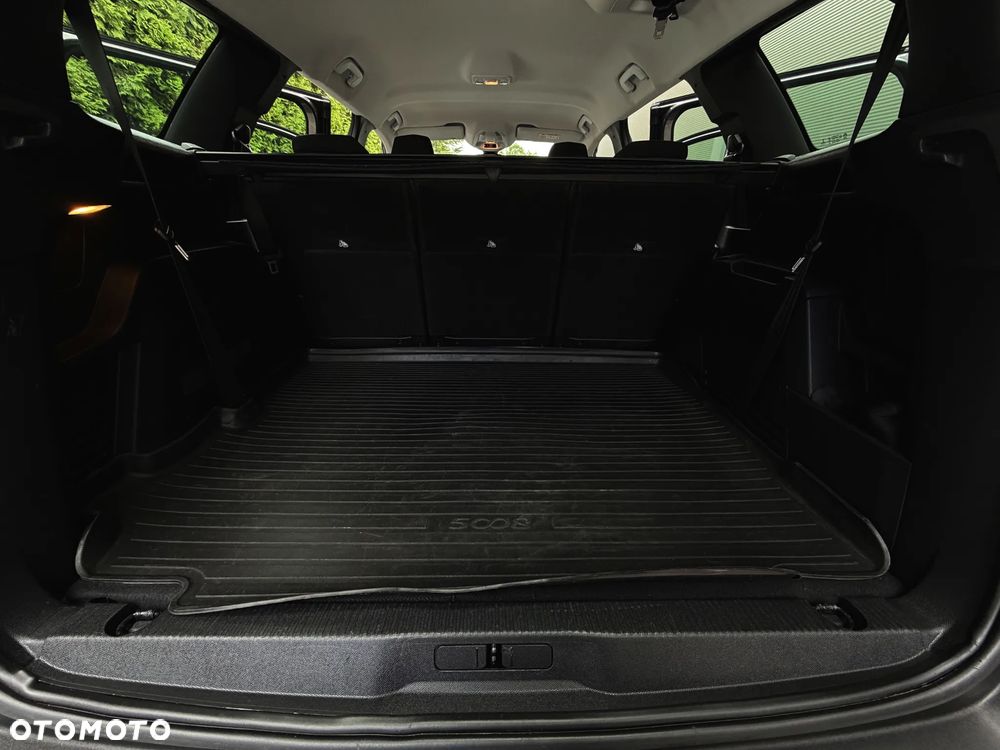 Peugeot 5008 BlueHDi 130 EAT8 Allure - 18