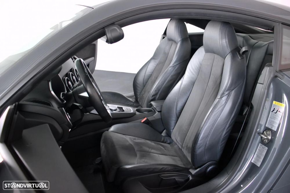 Audi TT Coupé 2.0 TDI S-line - 6