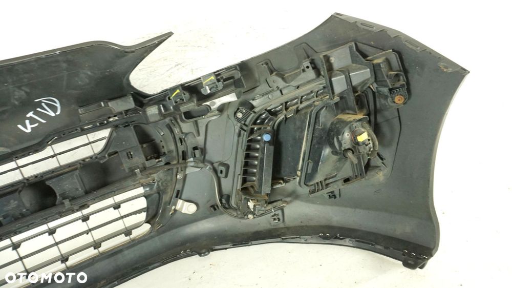 ZDERZAK PRZÓD PRZEDNI PEUGEOT 308 I T7 LIFT 11-13 FL KTVD 2011-2013 LED DRL - 10