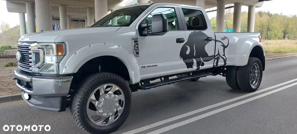Ford F350 - 13