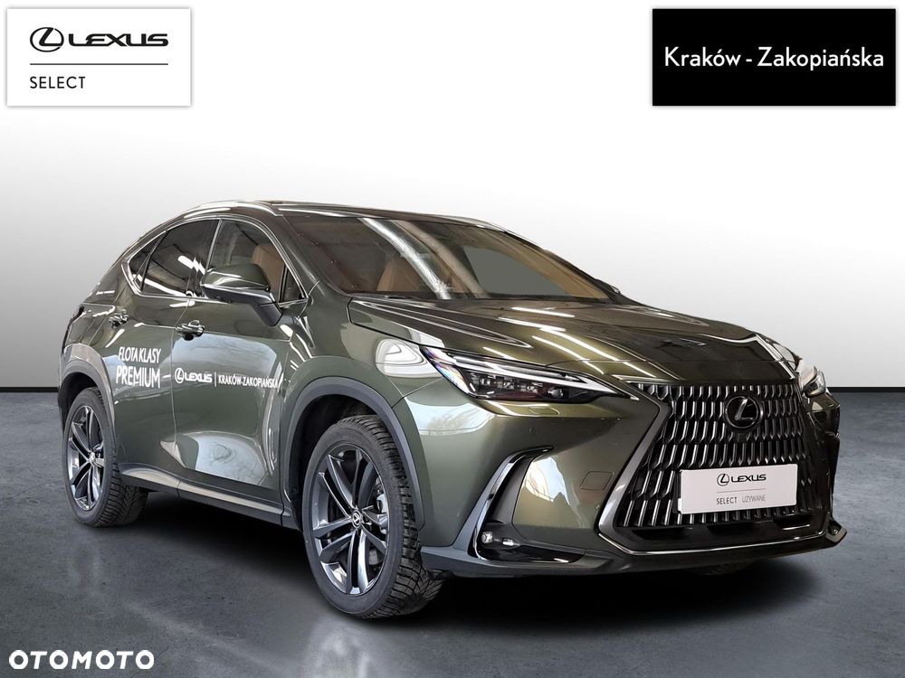 Lexus NX - 4