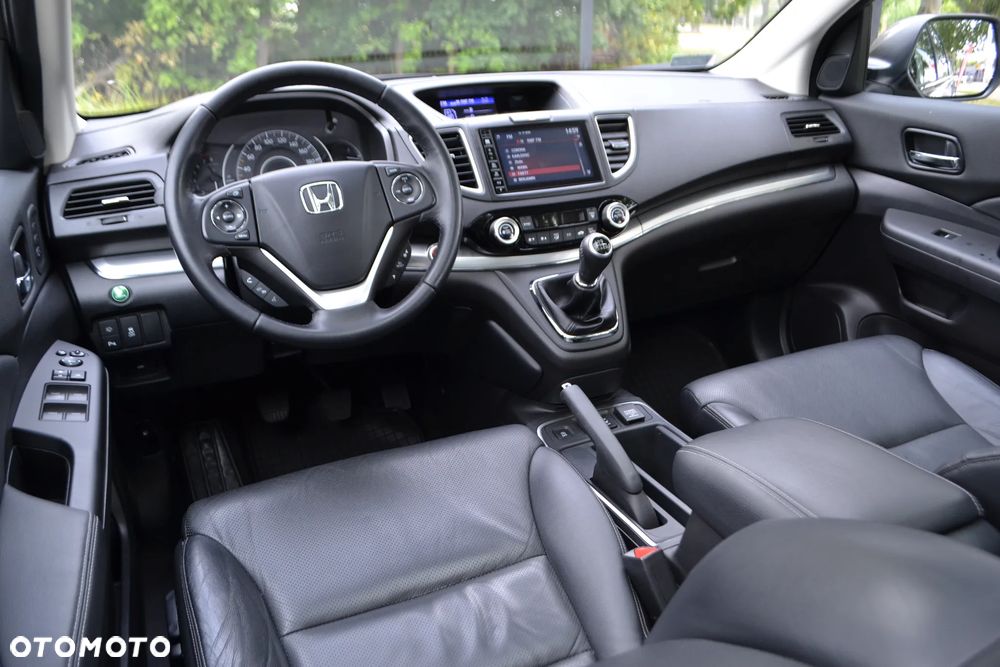 Honda CR-V - 5