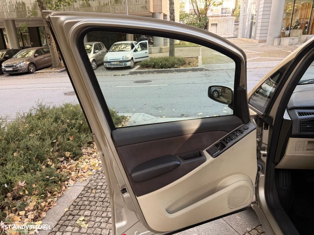 Lancia Musa 1.3 16V M-jet Oro Executive - 8