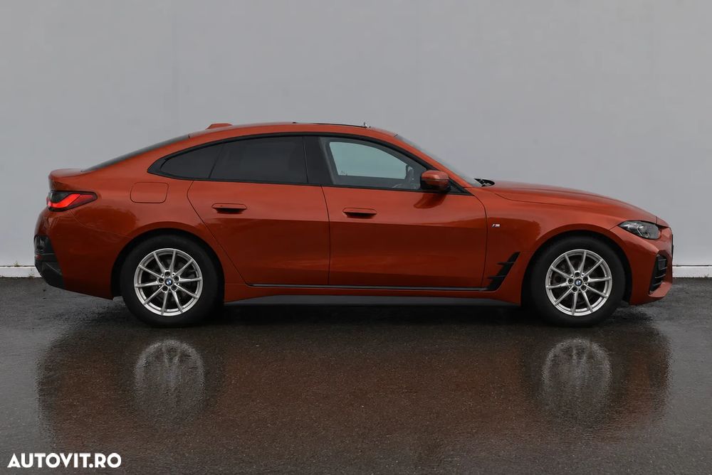 BMW Seria 4 420d xDrive AT MHEV - 7