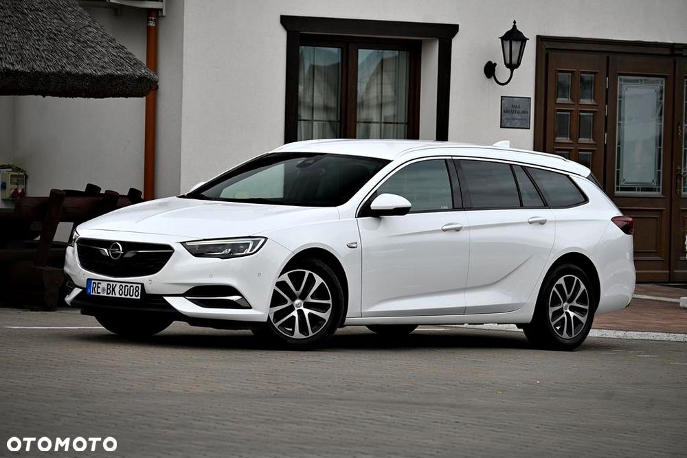 Opel Insignia 2.0 CDTI ecoFLEXStart/Stop Edition - 5