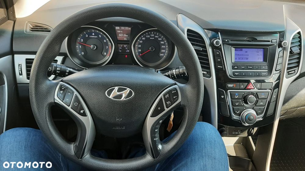 Hyundai i30 1.6 Classic - 10