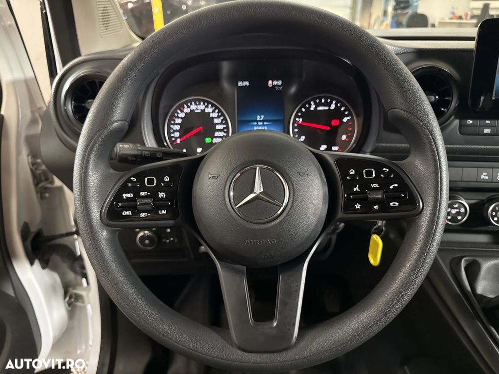 Mercedes-Benz Citan Mixto 110 CDI Lung 95CP FWD 6MT - 17