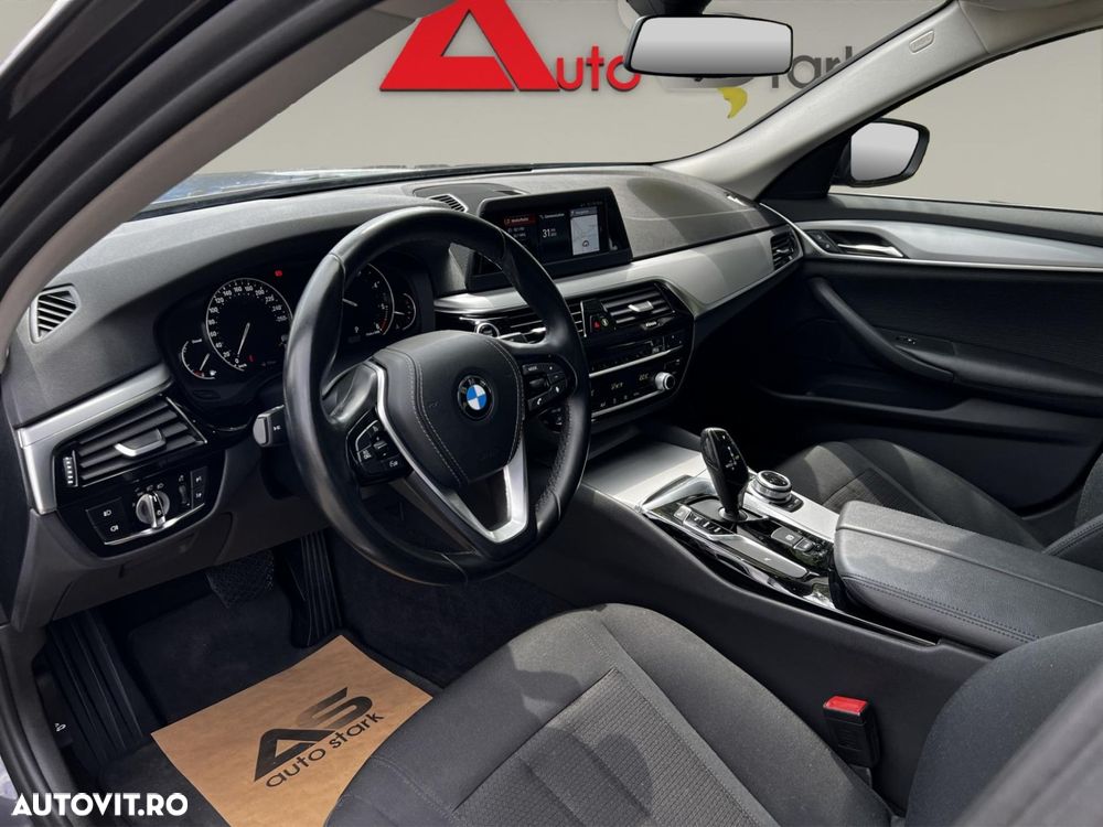 BMW Seria 5 - 2