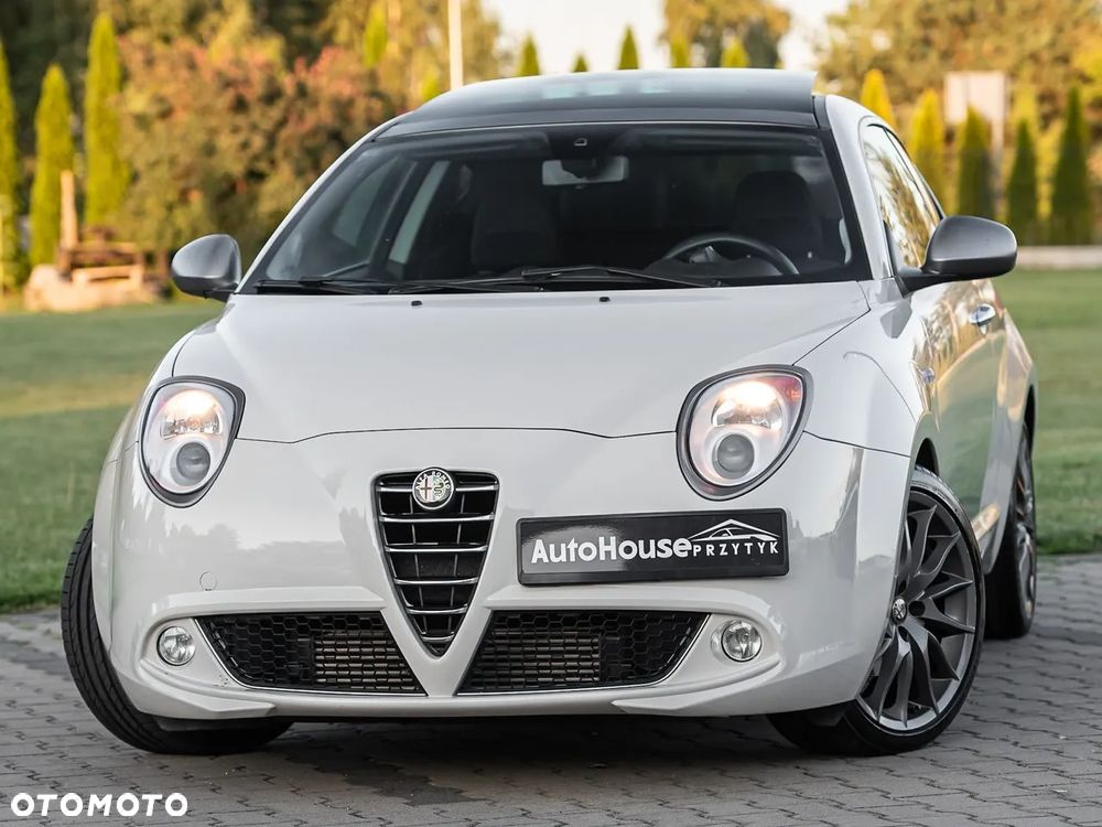 Alfa Romeo Mito TB 1.4 16V MultiAir Turismo - 4