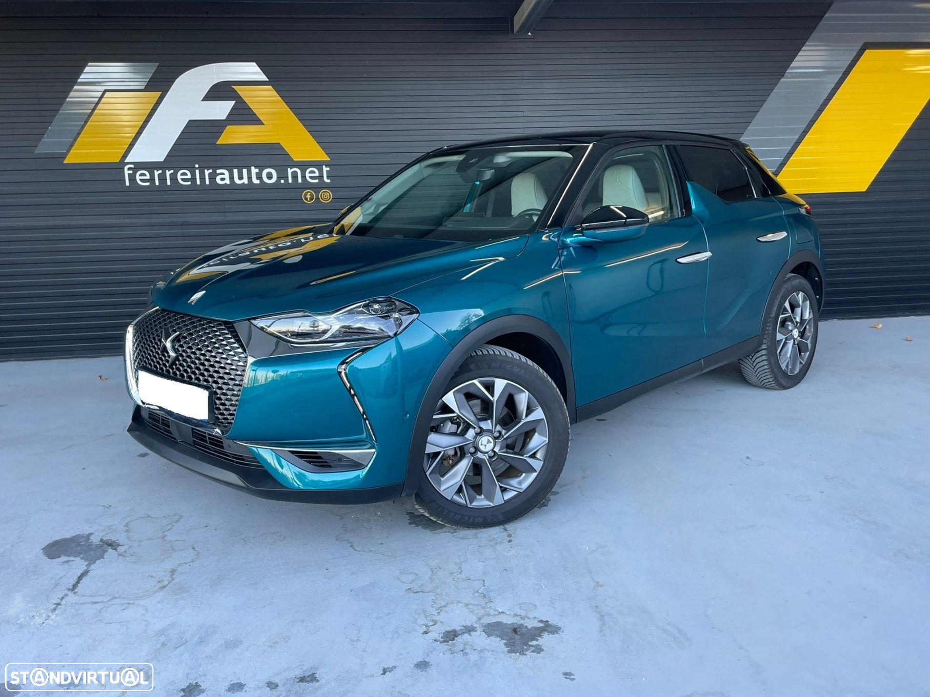 DS DS3 Crossback E-Tense Rivoli - 1
