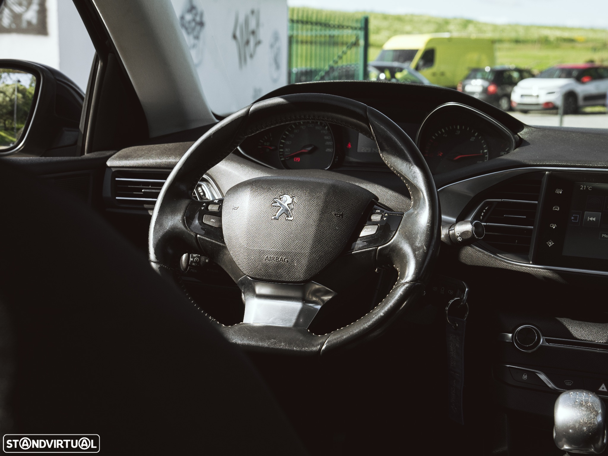 Peugeot 308 SW 1.6 BlueHDi Allure - 21