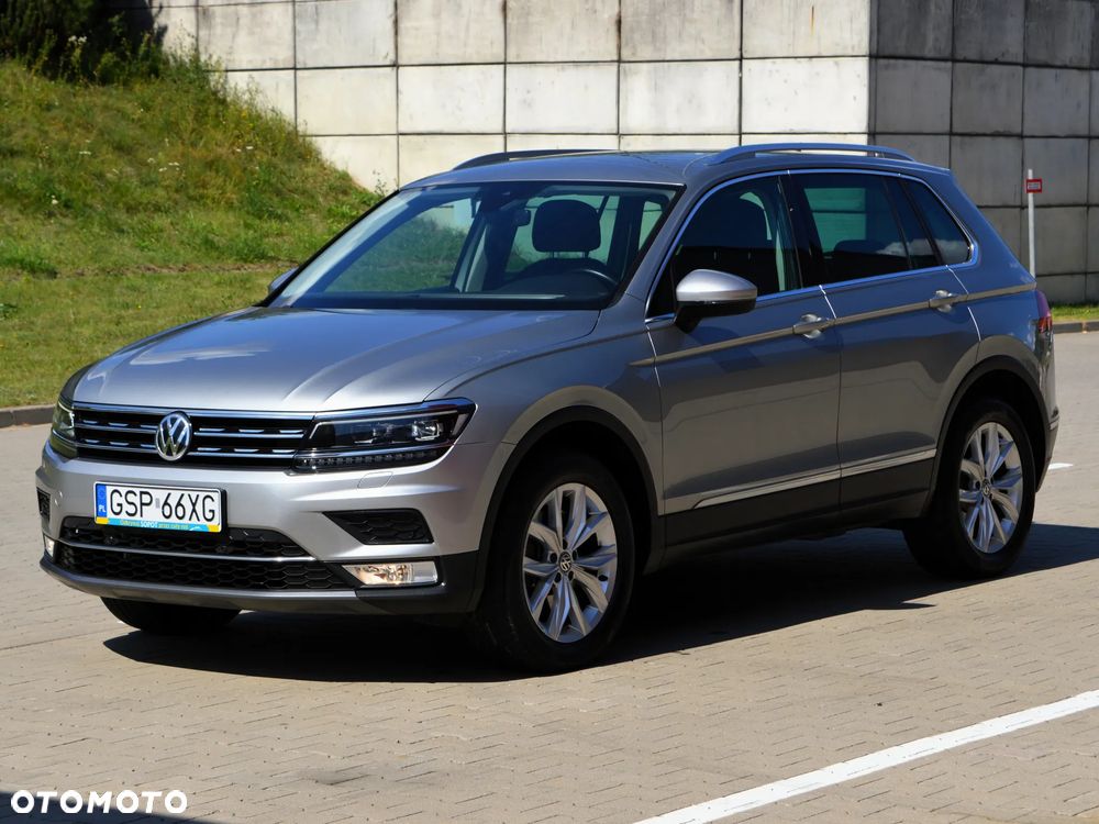Volkswagen Tiguan 2.0 TSI 4Mot R-Style DSG - 1