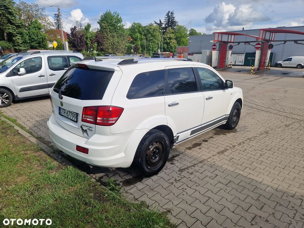 Dodge Journey 2.0 CRD SXT - 4