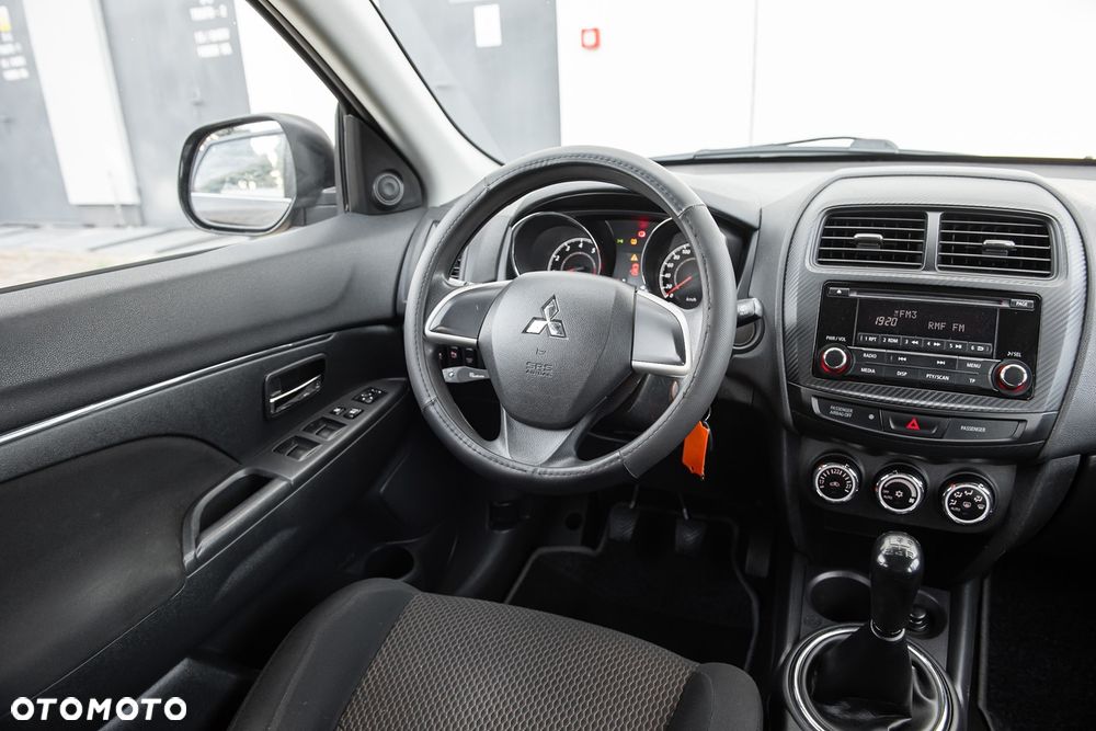 Mitsubishi ASX - 24