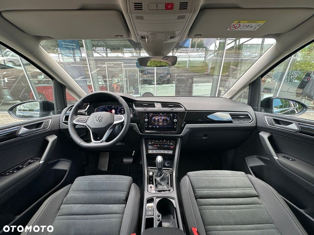Volkswagen Touran 1.5 TSI EVO Highline DSG - 16