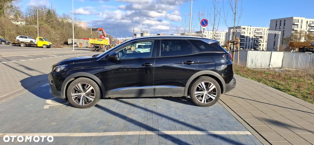 Peugeot 3008 1.5 BlueHDi Crossway S&S EAT8 - 4