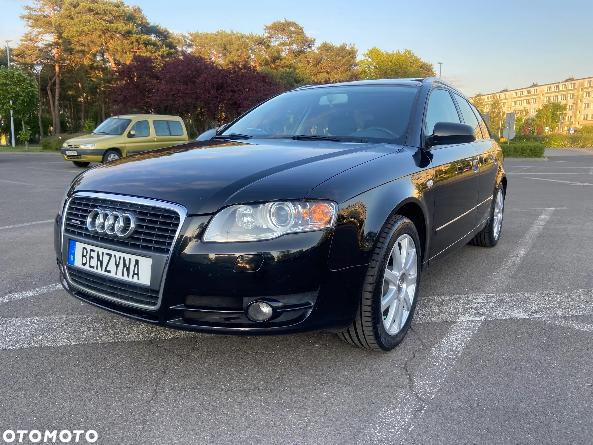 Audi A4 Avant 1.8 T quattro - 26