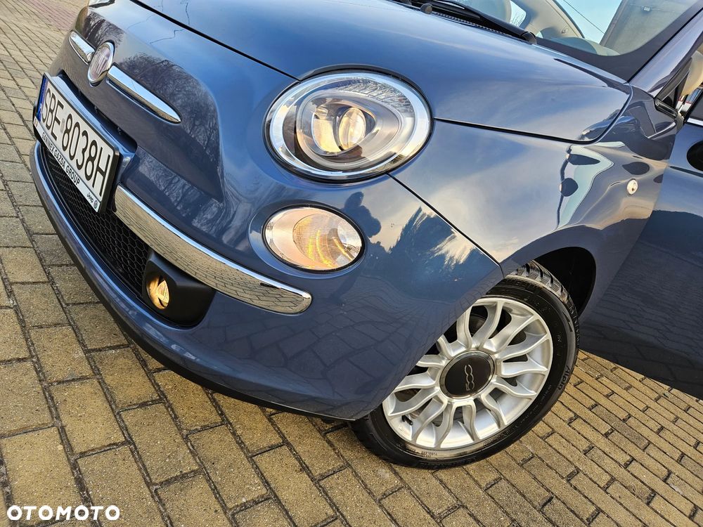 Fiat 500 1.2 S - 34