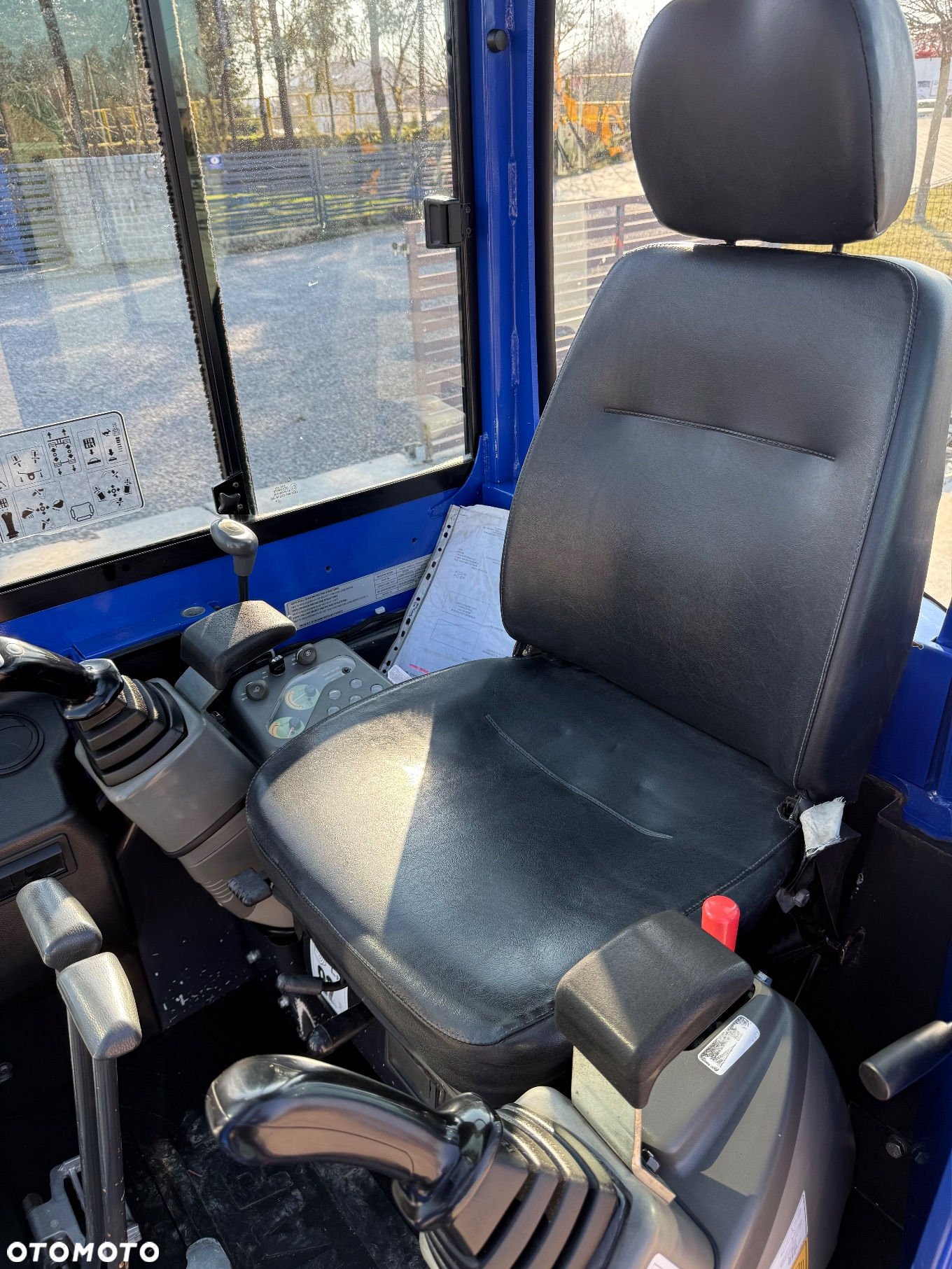 Yanmar VIO20-4 - 11