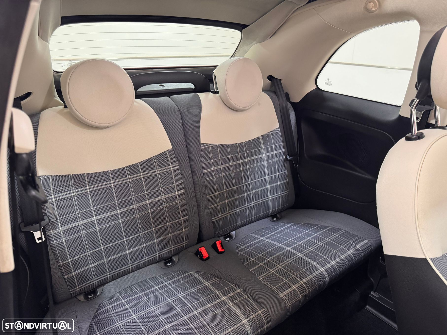 Fiat 500C 1.0 Hybrid Lounge - 41