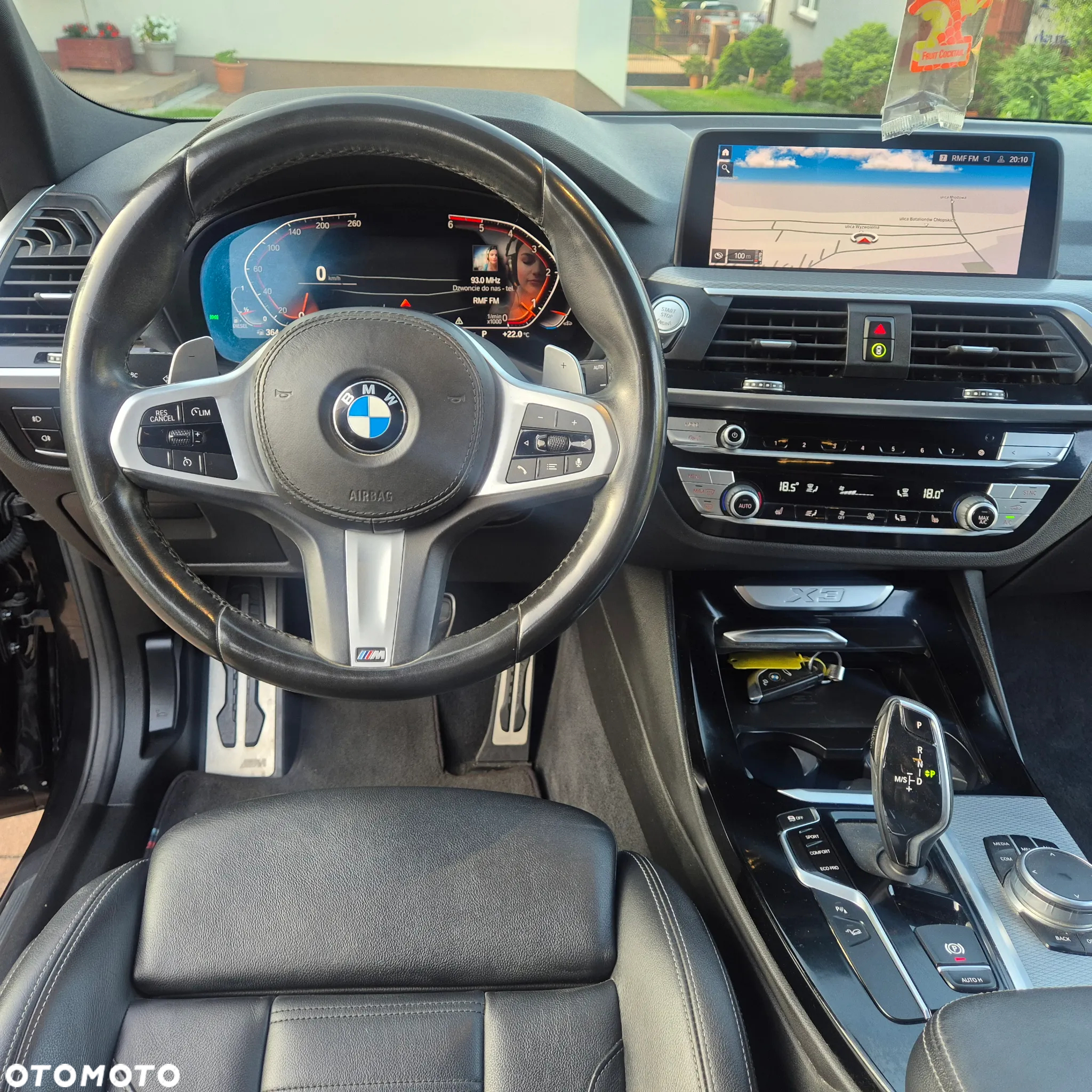 BMW X3 xDrive20d M Sport Edition - 4