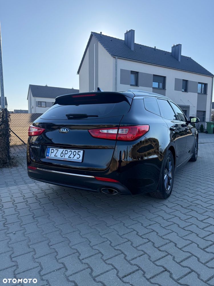 Kia Optima 1.6 CRDI SCR M - 4