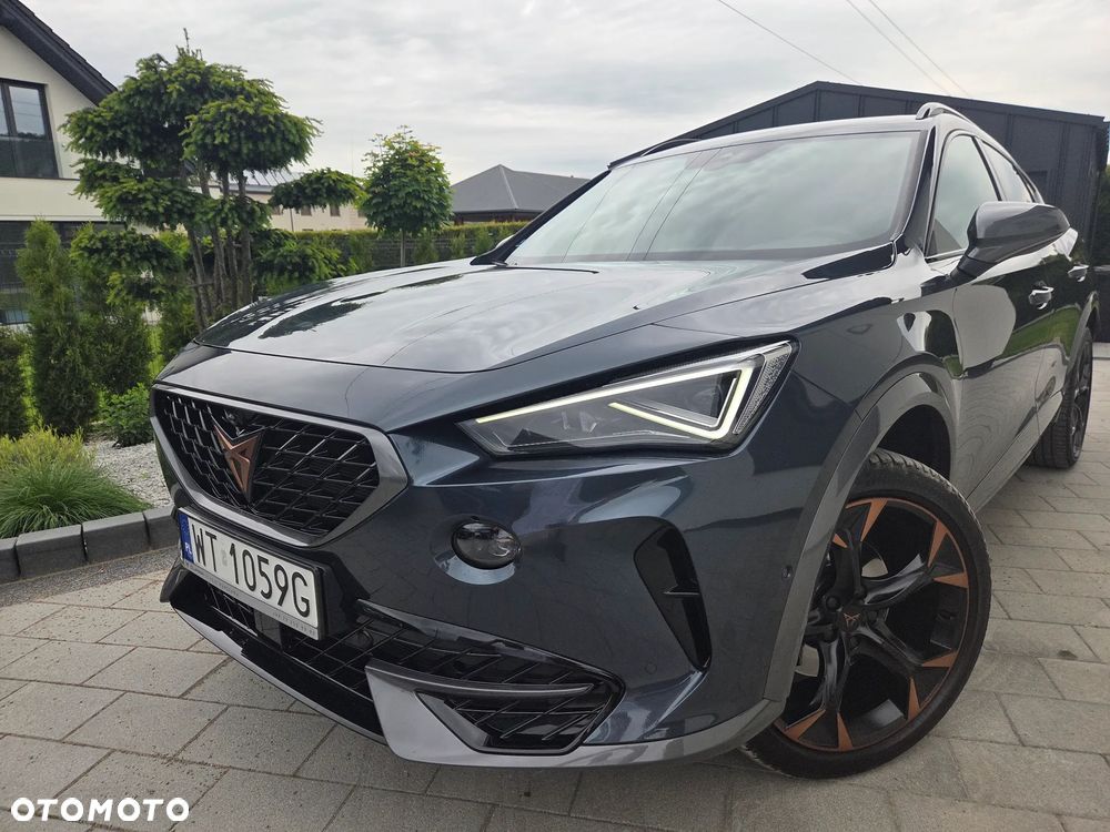 Cupra Formentor - 2