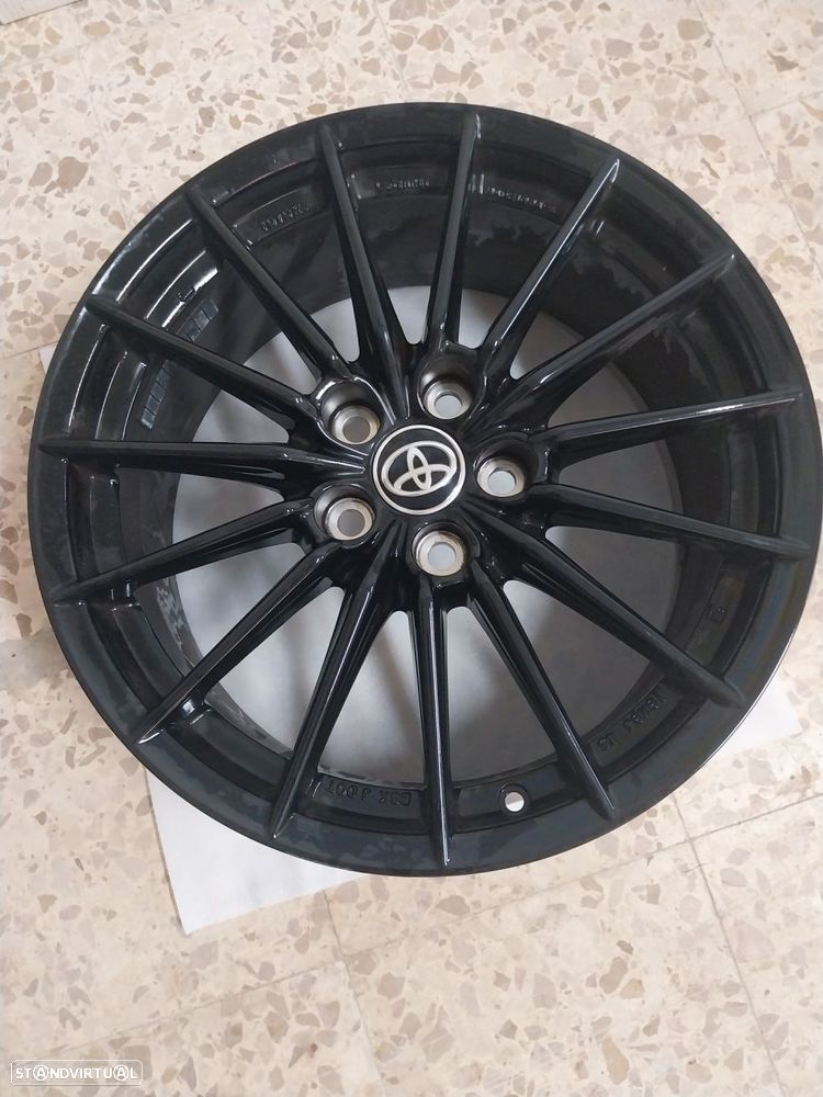 Toyota GR Yaris 1.6 T Extreme Premium - 22