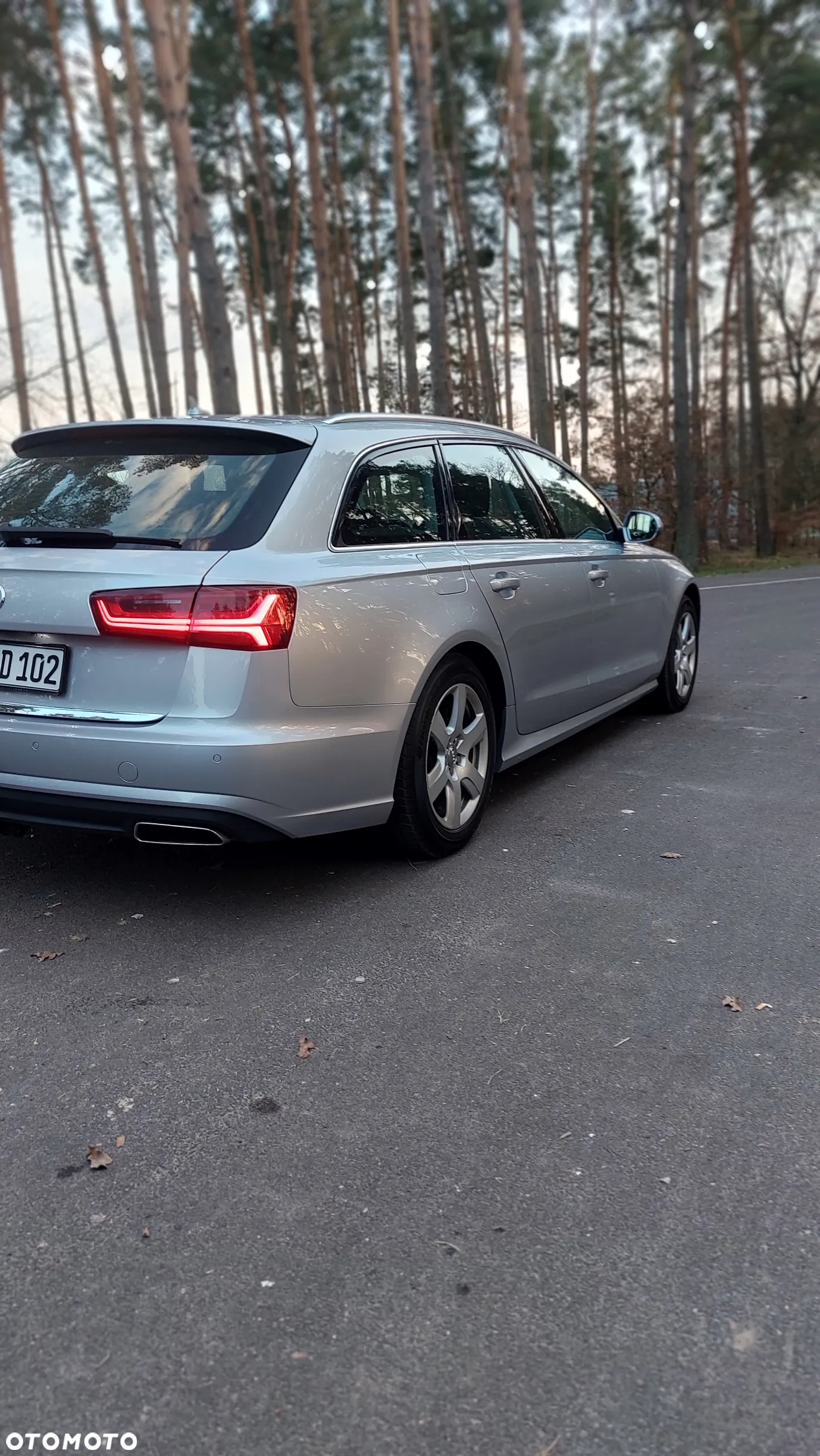 Audi A6 Avant 2.0 TDI Ultra S tronic - 4