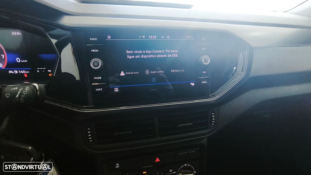 VW T-Cross 1.0 TSI Life - 11