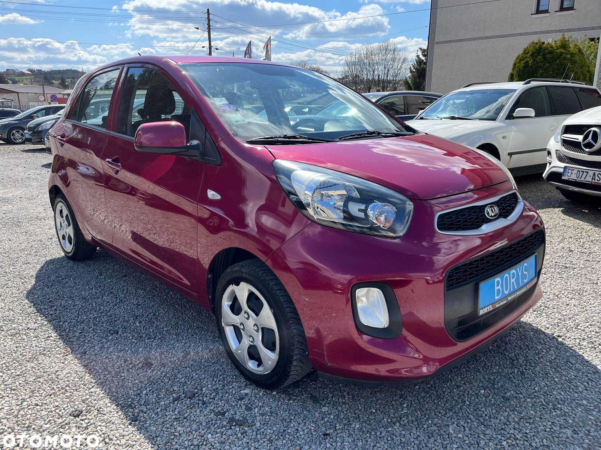 Kia Picanto 1.0 Business Line - 27
